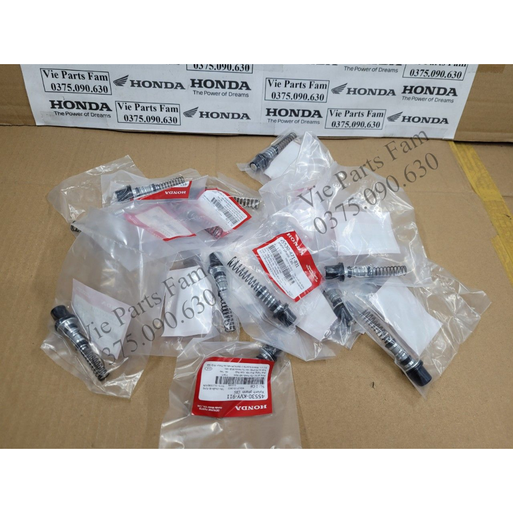 Ty cupen, ty ben, cốt ben tay dầu xe Honda ZIN