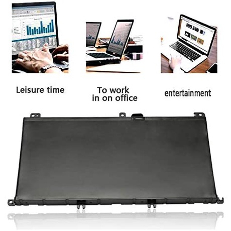 Pin laptop Dell Inspiron 15 7000 7559 7557 7567 7566 5576 5577 357F9 74Wh ZIN - Zenlaptop