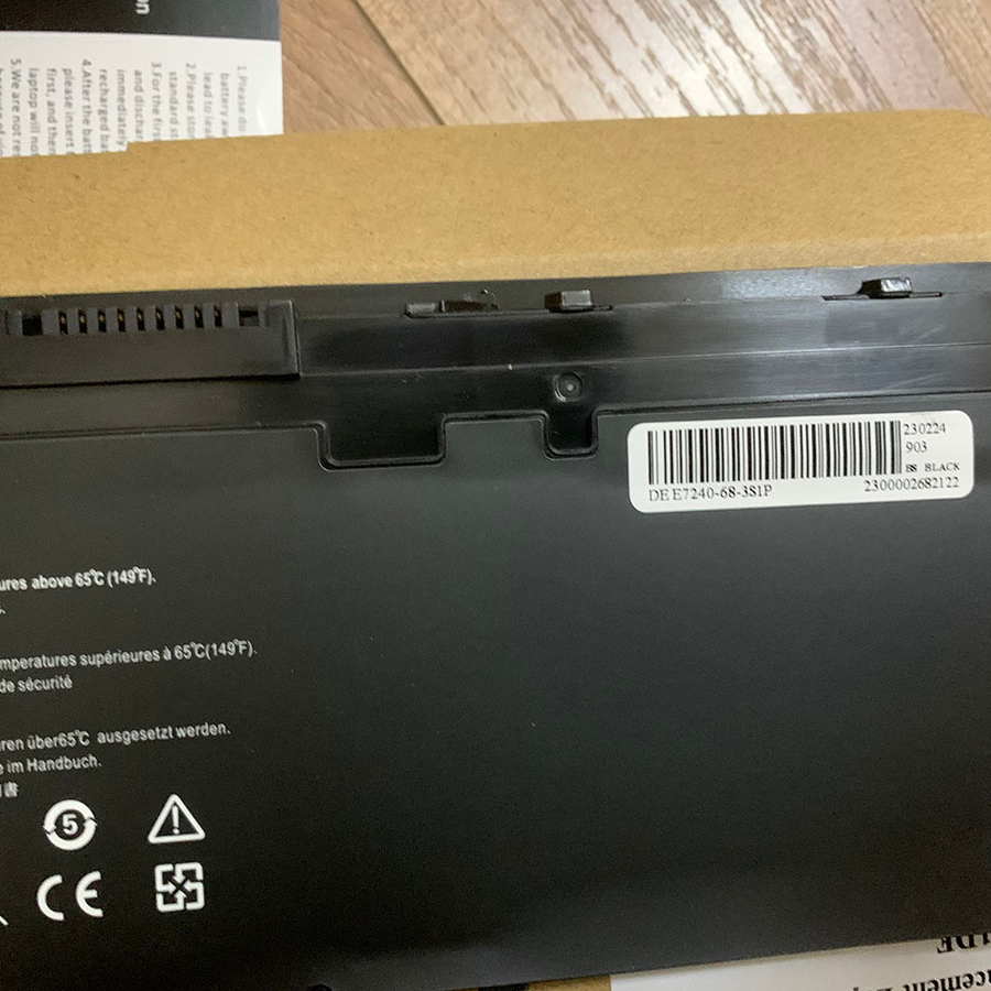 Pin Dell Latitude 7240 7250 E7240 E7250 VFV59 GVD76 WD52H NEW 100%