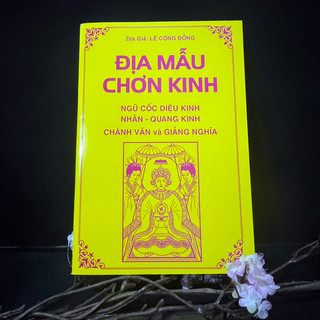 Kinh Địa Mẫu Chơn Kinh