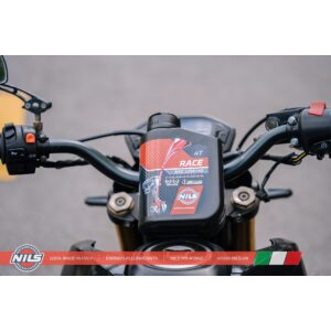 Dầu Nhớt Xe Moto Nils Race 10W40 1L