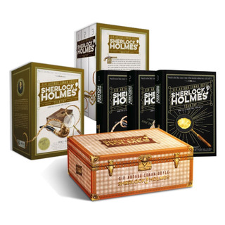 Sách - sherlock holmes toàn tập - bìa cứng tb2020 - đông a - dab