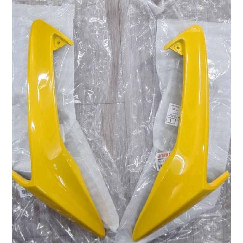 Bộ Body Kit Exciter 2006-2010 màu vàng, Có lẻ từng món