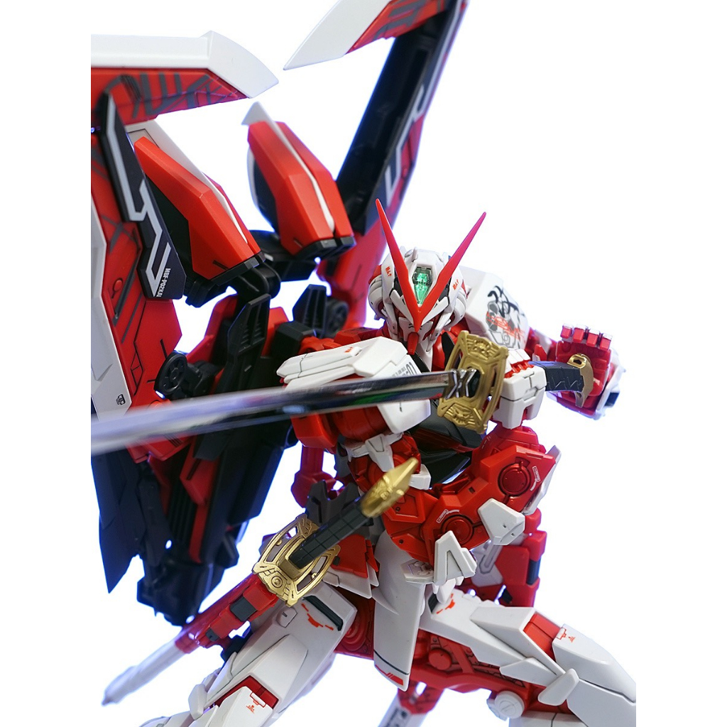 Mô Hình lắp ráp 𝗠𝗚 𝗔𝘀𝘁𝗿𝗮𝘆 𝗥𝗲𝗱 𝗙𝗿𝗮𝗺𝗲 𝗞𝗮𝗶 1/100 6601