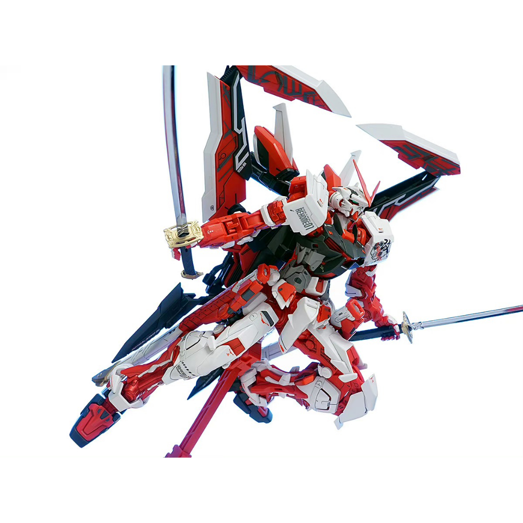 Mô Hình lắp ráp 𝗠𝗚 𝗔𝘀𝘁𝗿𝗮𝘆 𝗥𝗲𝗱 𝗙𝗿𝗮𝗺𝗲 𝗞𝗮𝗶 1/100 6601