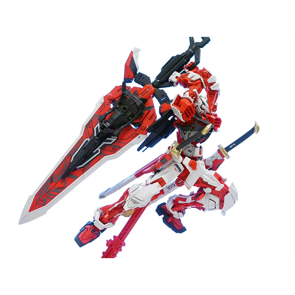 Mô Hình lắp ráp 𝗠𝗚 𝗔𝘀𝘁𝗿𝗮𝘆 𝗥𝗲𝗱 𝗙𝗿𝗮𝗺𝗲 𝗞𝗮𝗶 1/100 6601