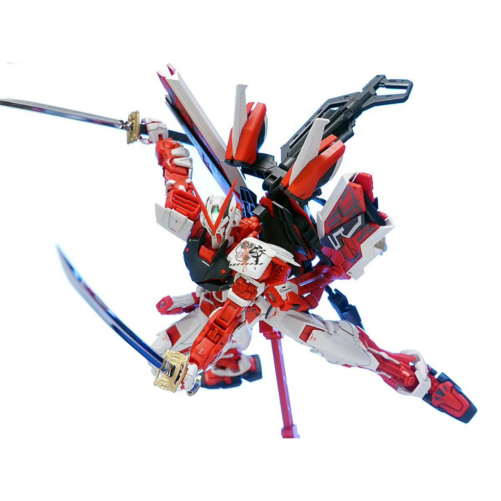 Mô Hình lắp ráp 𝗠𝗚 𝗔𝘀𝘁𝗿𝗮𝘆 𝗥𝗲𝗱 𝗙𝗿𝗮𝗺𝗲 𝗞𝗮𝗶 1/100 6601