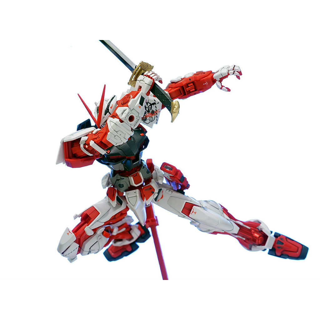 Mô Hình lắp ráp 𝗠𝗚 𝗔𝘀𝘁𝗿𝗮𝘆 𝗥𝗲𝗱 𝗙𝗿𝗮𝗺𝗲 𝗞𝗮𝗶 1/100 6601