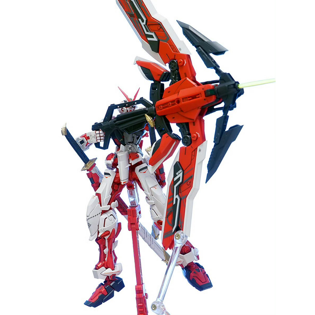 Mô Hình lắp ráp 𝗠𝗚 𝗔𝘀𝘁𝗿𝗮𝘆 𝗥𝗲𝗱 𝗙𝗿𝗮𝗺𝗲 𝗞𝗮𝗶 1/100 6601