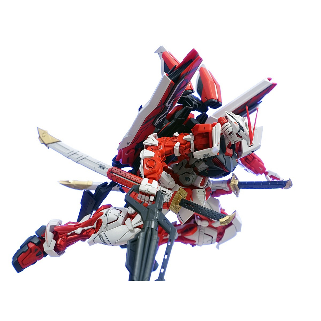 Mô Hình lắp ráp 𝗠𝗚 𝗔𝘀𝘁𝗿𝗮𝘆 𝗥𝗲𝗱 𝗙𝗿𝗮𝗺𝗲 𝗞𝗮𝗶 1/100 6601