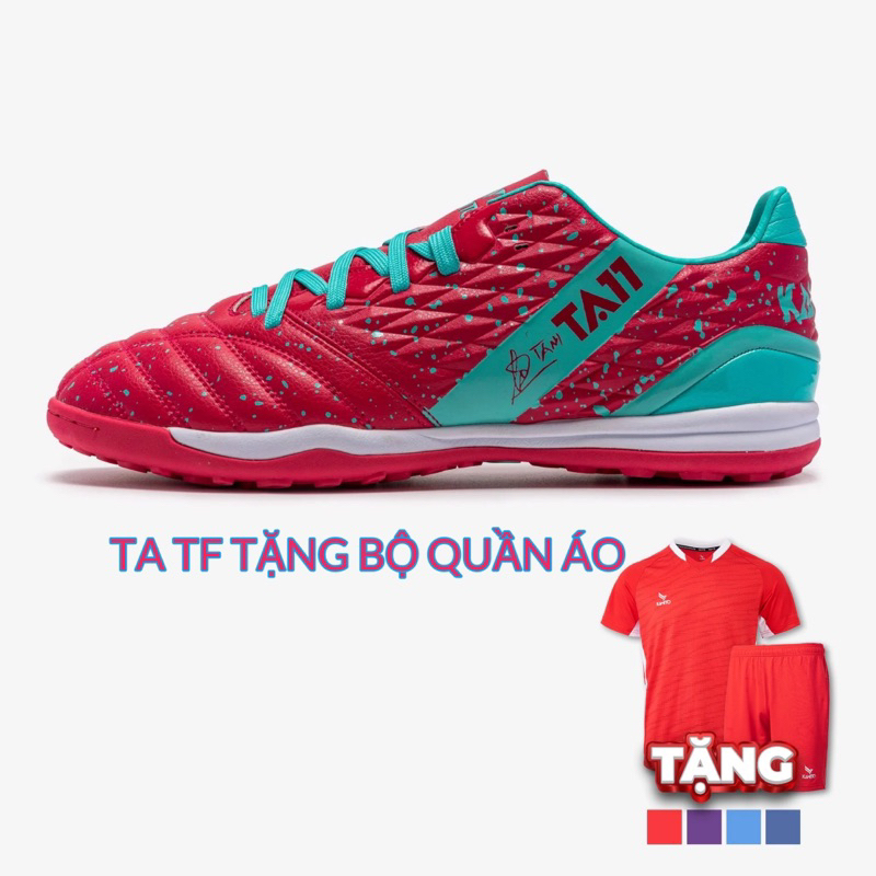 GIÀY KAMITO TA11 2023 new Có Size Trẻ em ĐÁ BÓNG SÂN CỎ NHÂN TẠO
