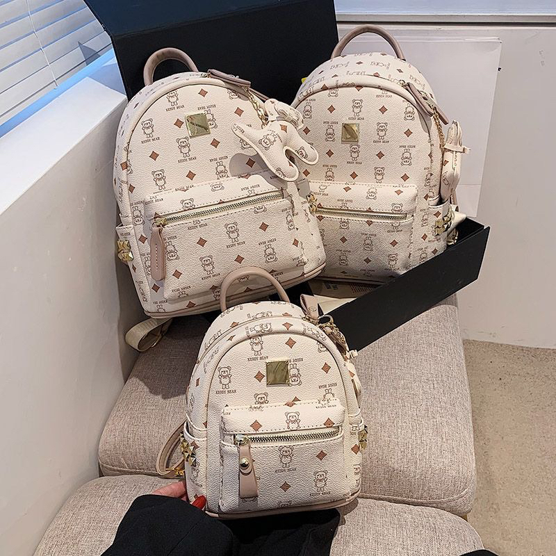 BALO MINI NỮ VINTAGE BALO DA PU HOẠ TIẾT PHONG CÁCH HÀN QUỐC BALO ĐEO CHÉO ULZZANG