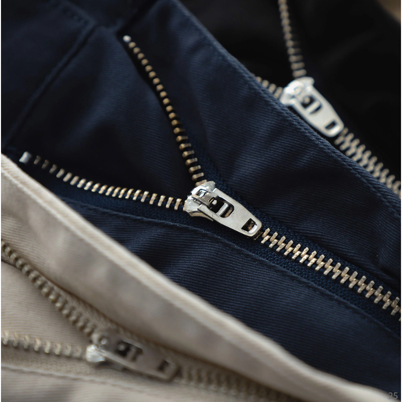 Quần nam Kaki ICONDENIM Casual chuẩn form thanh lịch - QKID0025