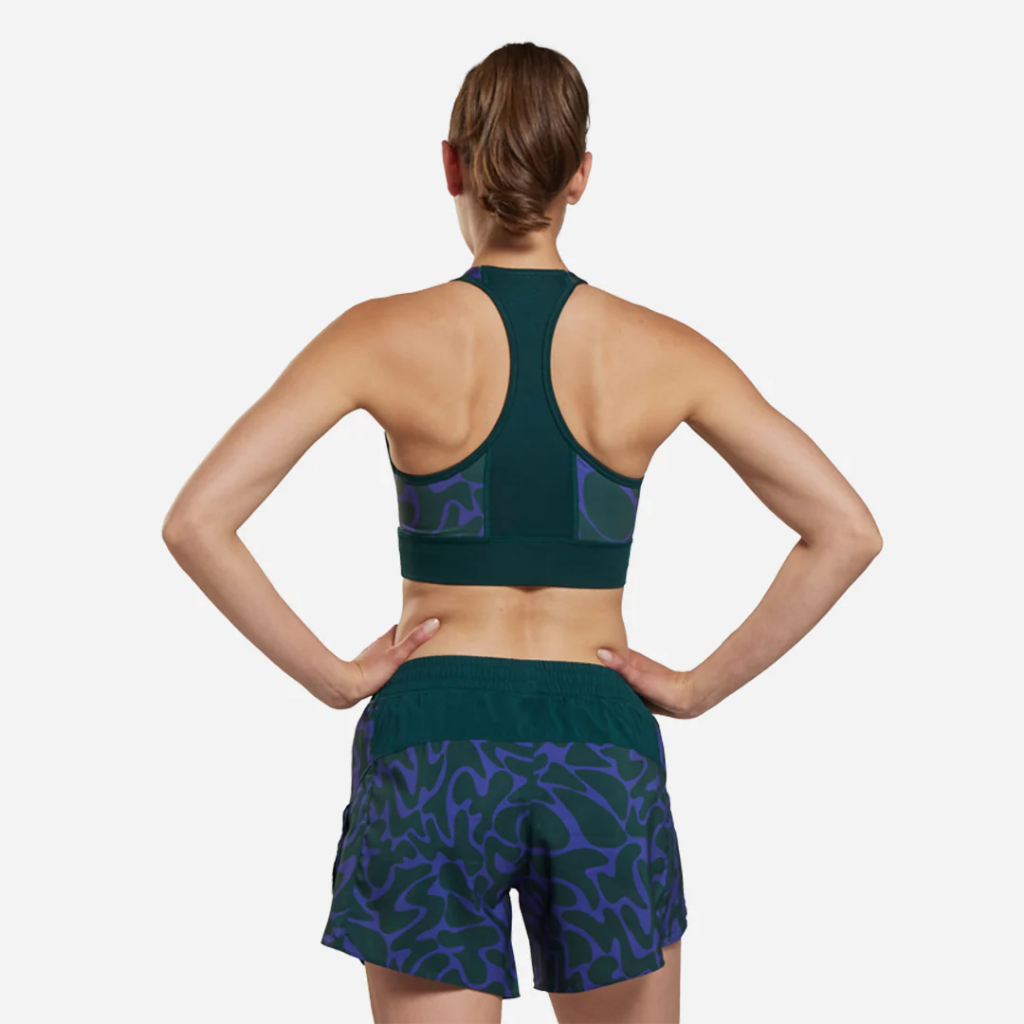 Reebok BRA NỮ Women's Running Printed Sports HK4760