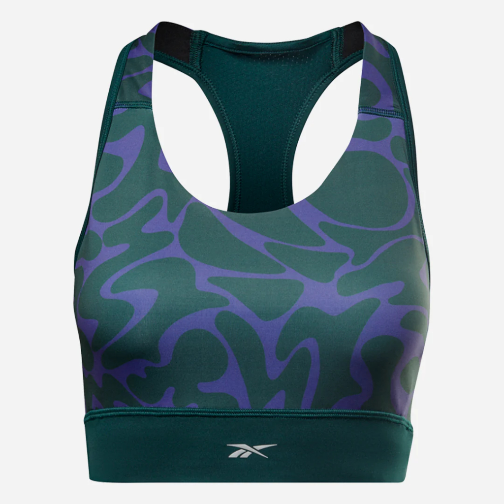 Reebok BRA NỮ Women's Running Printed Sports HK4760