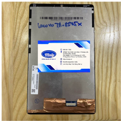 Màn hình máy tính bảng Lenovo kỹ thuật số 8.0″ Tab M8 TB-8505x