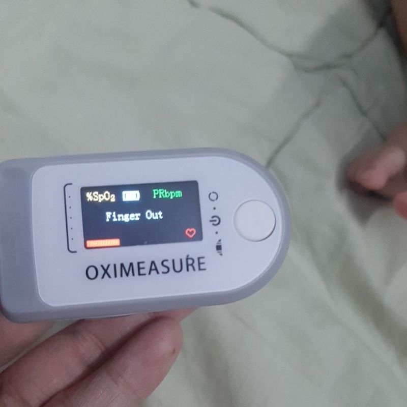 Thiết Bị Đo Nồng Độ OXY,SPO2 và NhịpTim