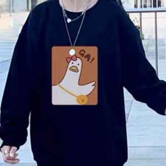 Áo sweater in theo yêu cầu , áo in hình theo yêu cầu giá rẻ - áo dài tay in hình có đủ size