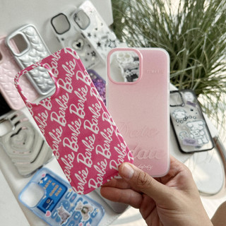 Ốp lưng iphone Barbie love pop 13/14/pro/max/promax - Aldershop