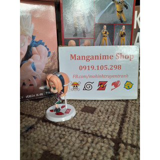 Mô hình Sakura chibi trong Naruto