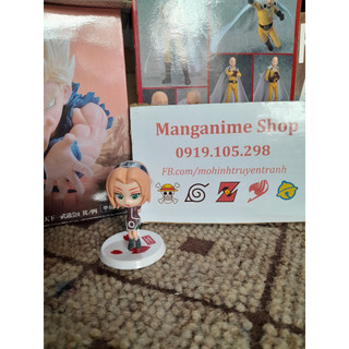 Mô hình Sakura chibi trong Naruto