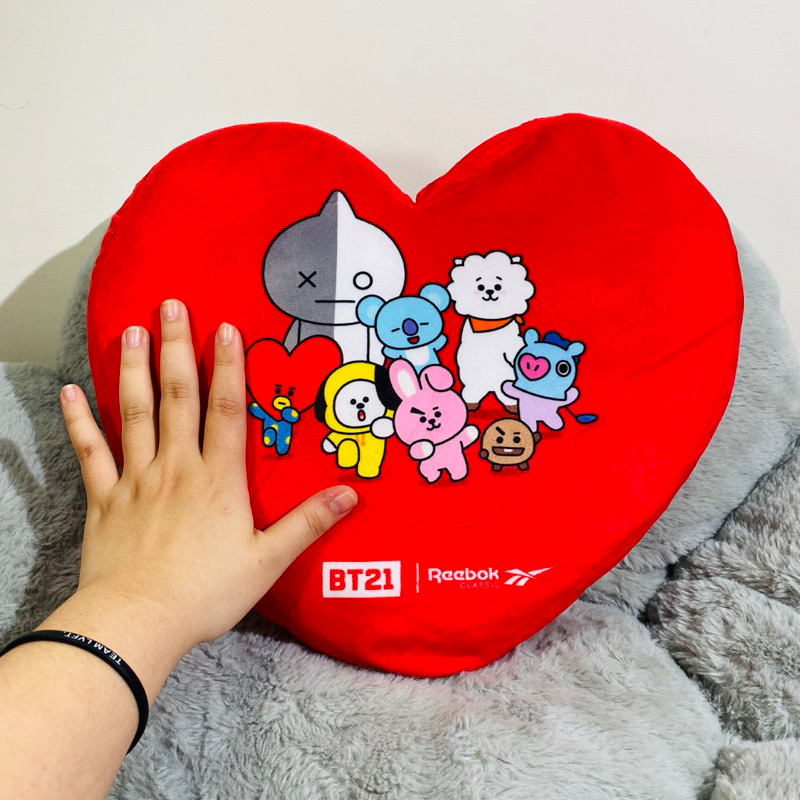 Gấu bông BTS BT21
