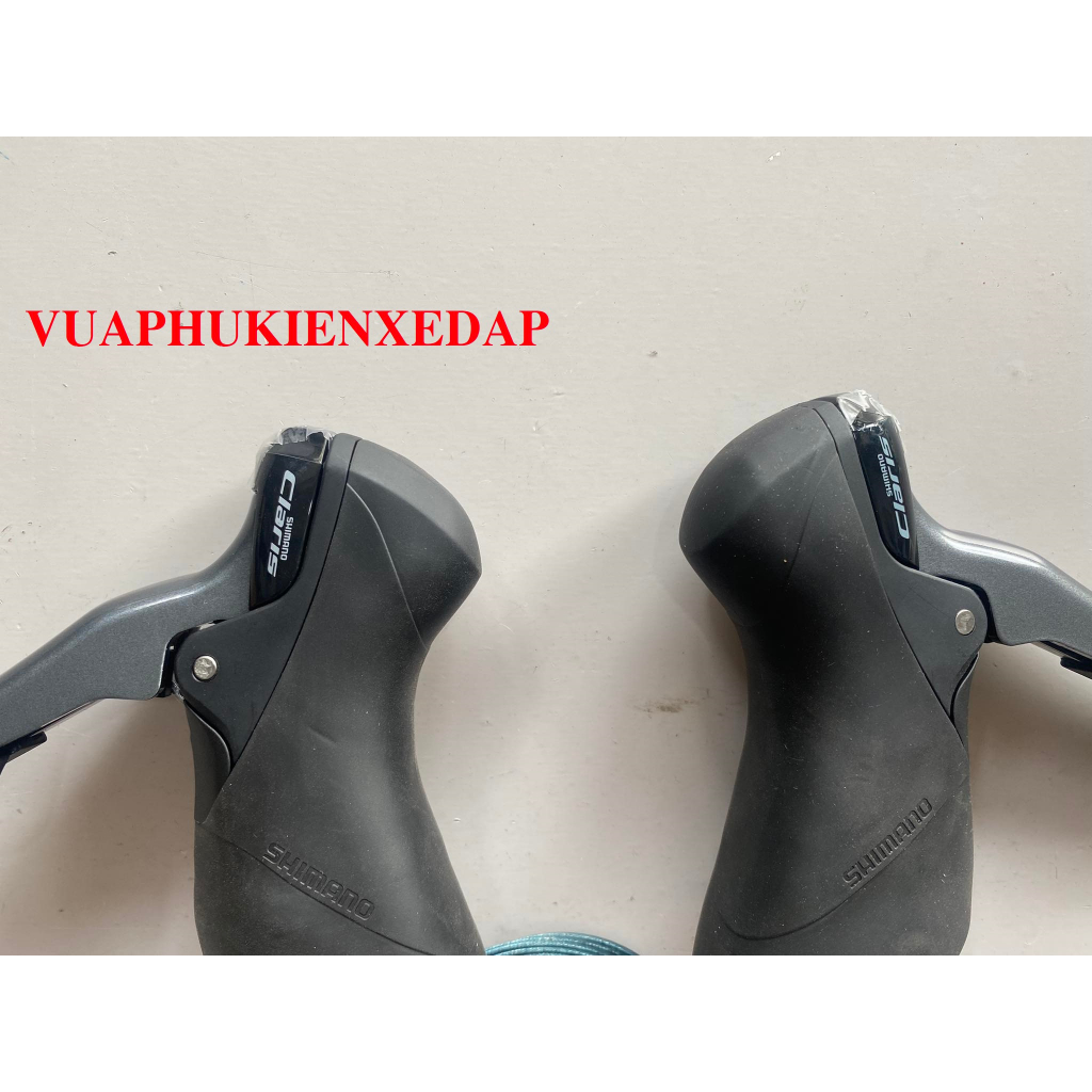 Bộ Group 3 Món Shimano Claris R2000 2x8 16 Speed