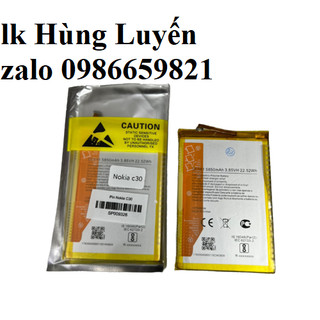 Pin Nokia C30