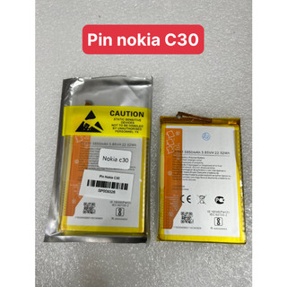 Pin Nokia C30