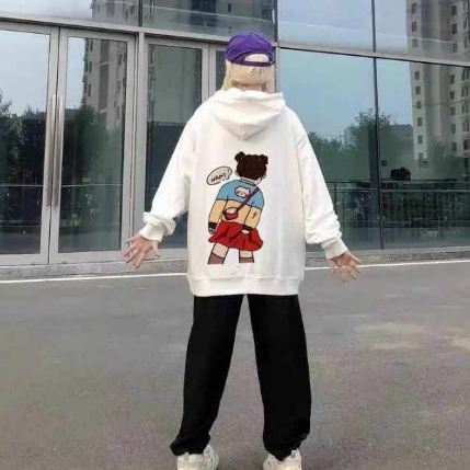 Áo hoodie đôi 🎁 FREESHIP 🎁 áo đôi mùa đông - áo đôi nam nữ bạn thân giá rẻ