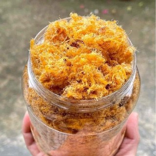Ruốc tôm thịt nhà làm