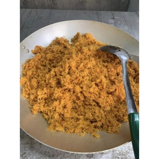 Ruốc tôm thịt nhà làm