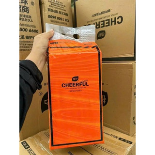 Giấy rút treo tường tiện lợi 1280 tờ CHEERFUL nội địa Trung cao cấp, giấy vệ sinh treo tường 4 lớp bột gỗ nguyên sinh