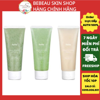 Huxley - Set 3 mặt nạ tẩy tế bào chết Huxley