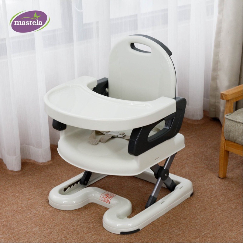 Ghế ăn dặm gấp gọn Mastela cho bé