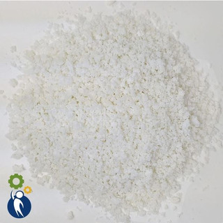 50g Bột Cây Trắng A10, bột xốp làm mô hình trang trí sa bàn tiểu cảnh