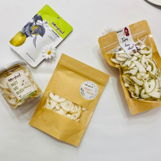 Vỏ Bưởi Sấy Dẻo Berryland