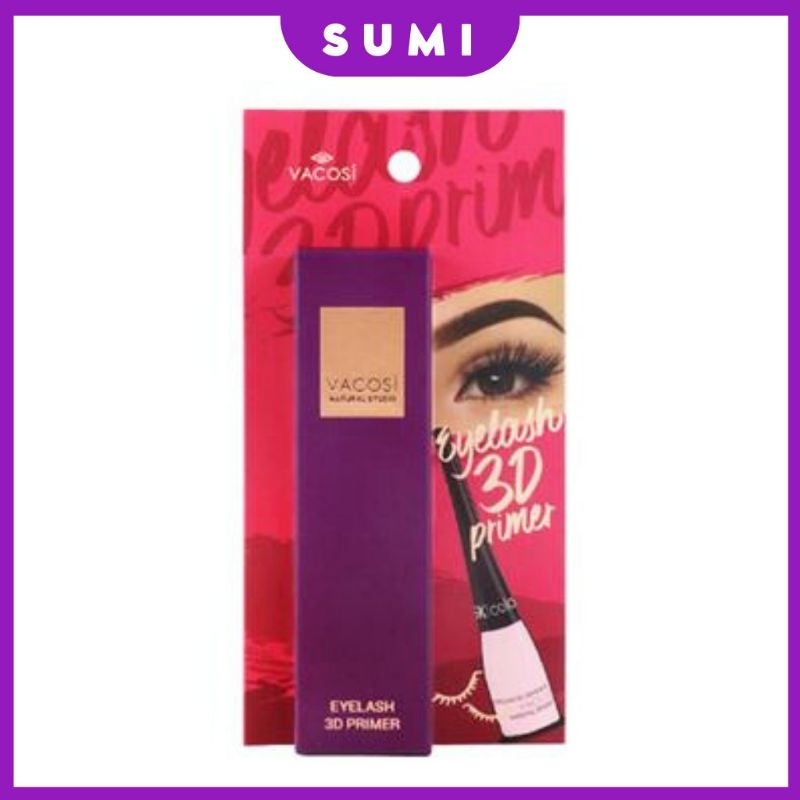 Keo dán mi Vacosi Studio Eyelash 3D sử dụng hàng ngày