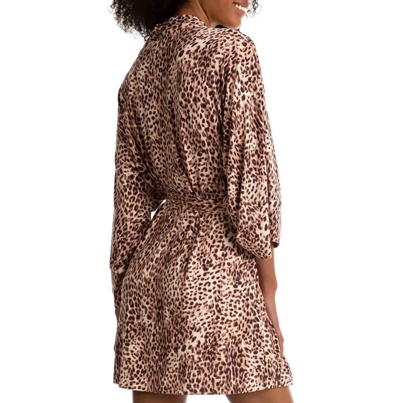 Áo choàng ngủ Kimono vnxk dư xịn