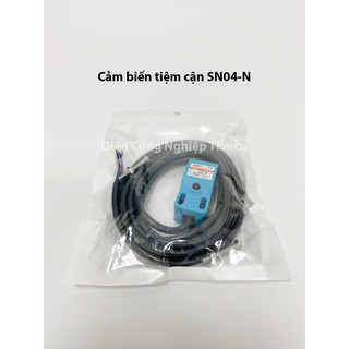 Cảm Biến Tiệm Cận ROKO SN04-N