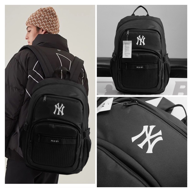 Balo đi học thời trang MLB hàng full phụ liệu hãng xuất Hàn