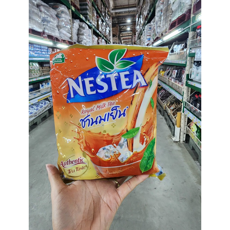 Trà sữa Nestea