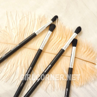Cọ tạo hốc mắt - cọ Flat Blend mắt - cọ Morphe M503 Pro - cọ trang điểm