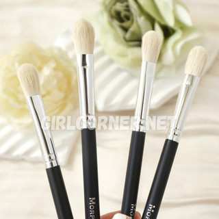 Cọ tạo hốc mắt - cọ highlight - cọ blending mắt - cọ MORPHE M521 Brush - cọ trang điểm