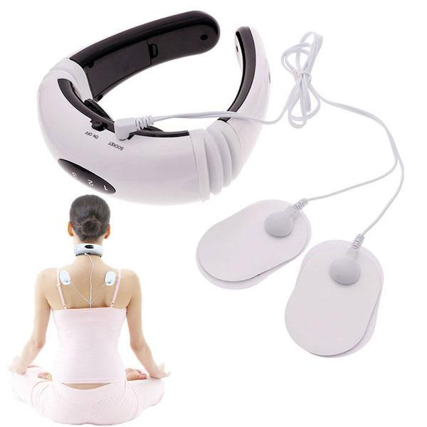 Máy massage cổ vai gáy 3D KL-5830 Máy - Máy Masage Vai Gáy Chữ C.