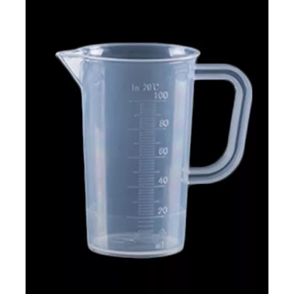 Ca đong chia vạch đo lường  UNI