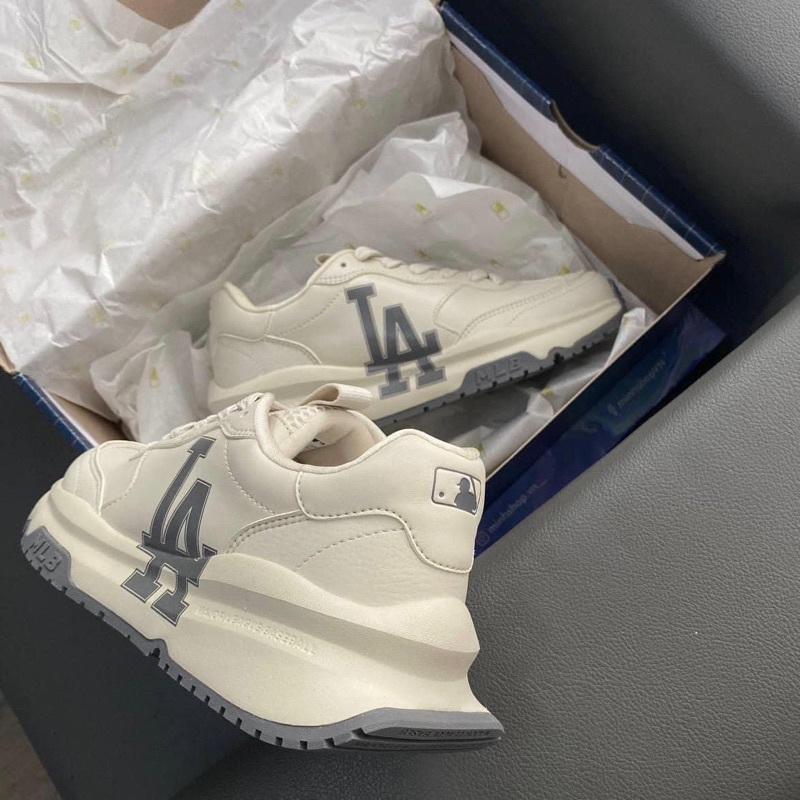 Giày Runner MLB Logo LA