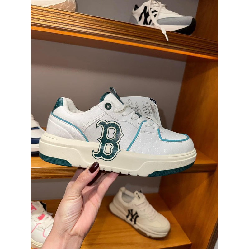 Giày MLB Linner phản quang