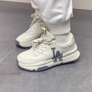 Giày Runner MLB Logo LA ( Cam kết chính hãng )