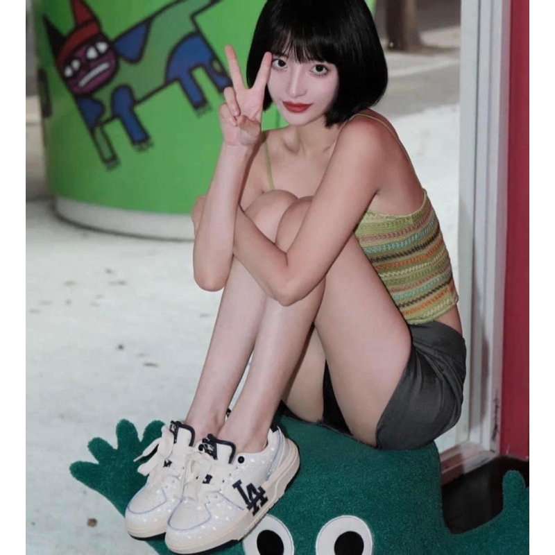 Giày MLB Linner phản quang